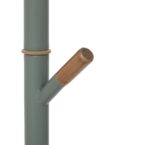 מתלה בגדים דגם ליר ירוק חאקי