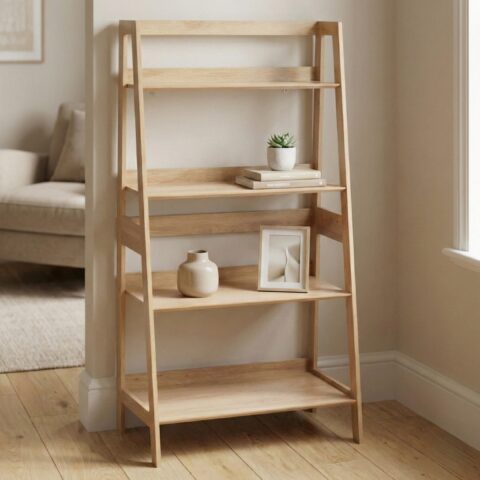 יחידת מדפים דגם אליה