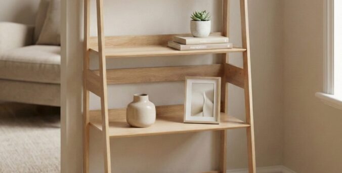 יחידת מדפים דגם אליה