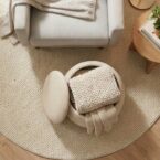 הדום דגם סנואו שמנת כולל אחסון