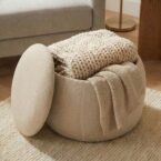 הדום דגם סנואו שמנת כולל אחסון