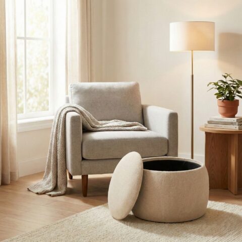 הדום דגם סנואו שמנת כולל אחסון