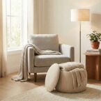 הדום דגם סנואו שמנת כולל אחסון