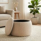 הדום דגם סנואו שמנת כולל אחסון