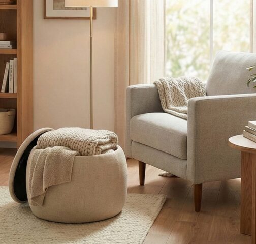 הדום דגם סנואו שמנת כולל אחסון