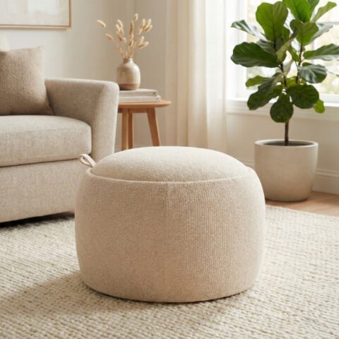 הדום דגם סנואו שמנת כולל אחסון