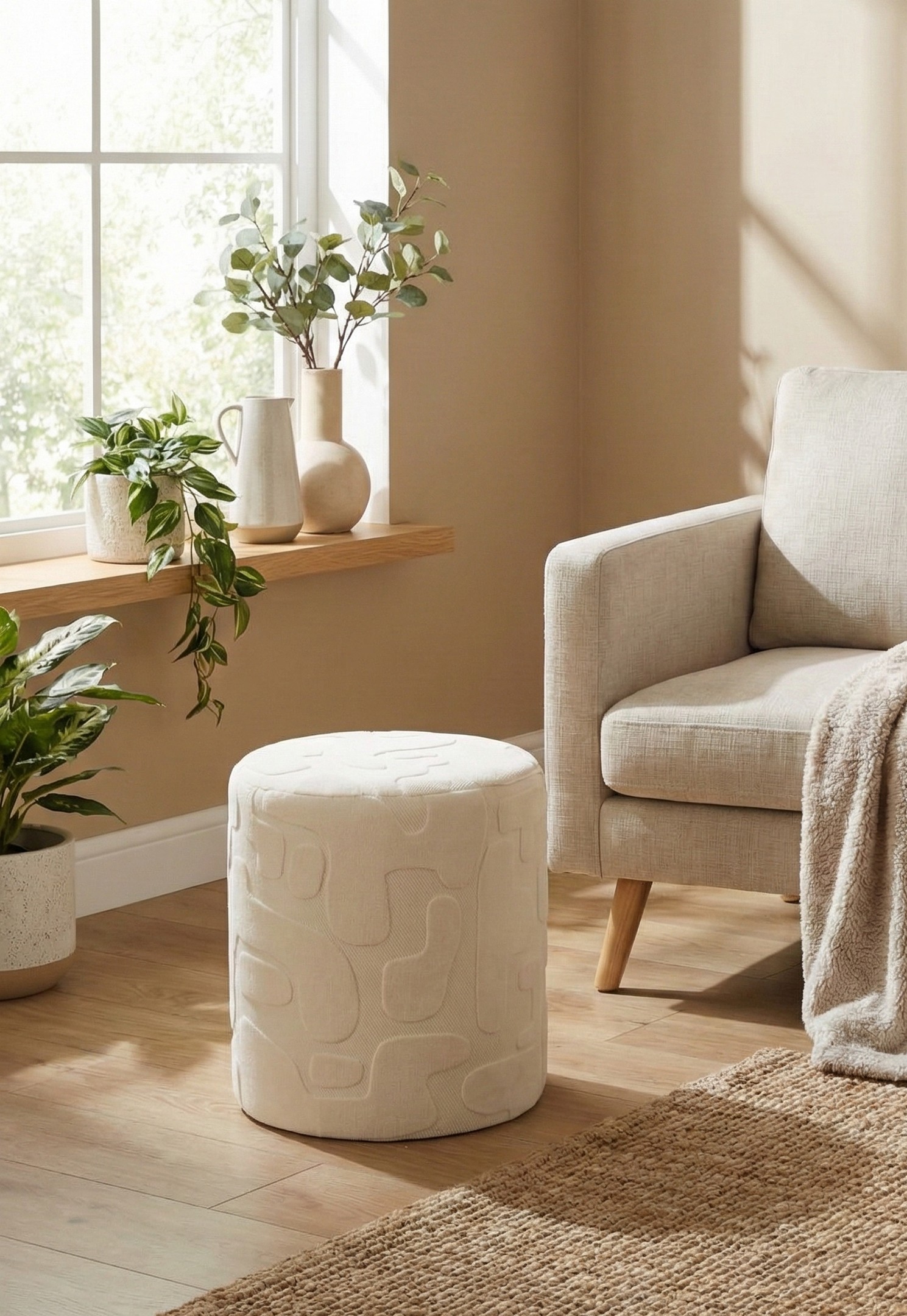 הדום דגם מייסון טקסטורת זרימה