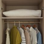 ארון דגם בראשית - 4 דלתות גוון סהרה