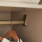 ארון דגם בראשית - 4 דלתות גוון סהרה