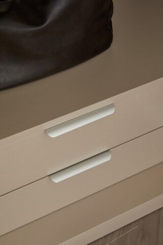 ארון דגם בראשית - 4 דלתות גוון סהרה