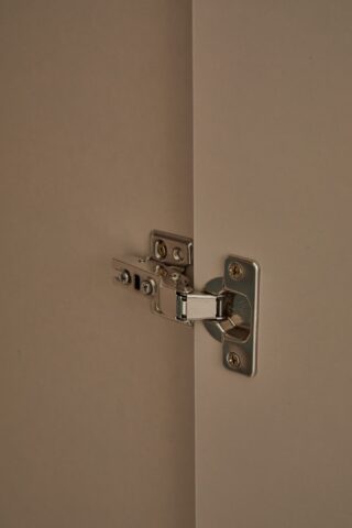 ארון דגם בראשית - 4 דלתות גוון סהרה