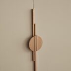 ארון דגם בראשית - 4 דלתות גוון סהרה