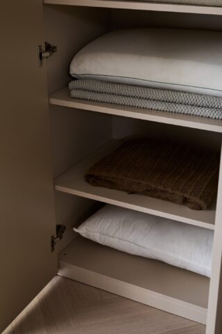 ארון דגם אופל - 6 דלתות גוון סהרה