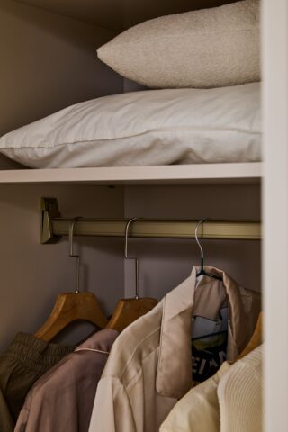 ארון דגם אופל - 6 דלתות גוון סהרה