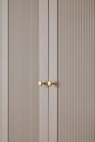 ארון דגם אופל - 6 דלתות גוון סהרה