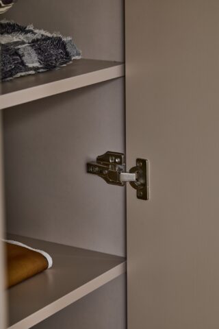 ארון דגם אופל - 6 דלתות גוון סהרה