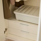 ארון דגם אופל - 4 דלתות גוון שמנת