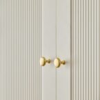 ארון דגם אופל - 4 דלתות גוון שמנת