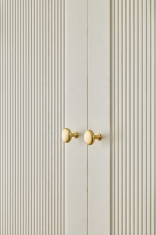 ארון דגם אופל - 4 דלתות גוון שמנת