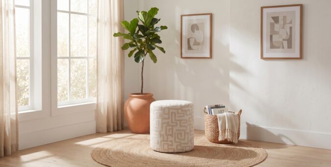 הדום דגם מייסון טקסטורת קווים