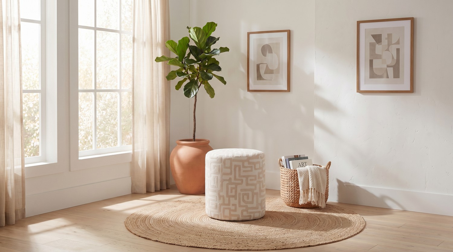 הדום דגם מייסון טקסטורת קווים