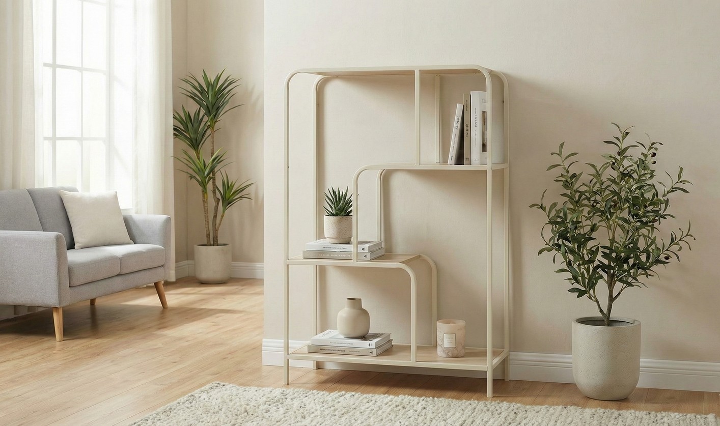 יחידת מדפים דגם ברנדה