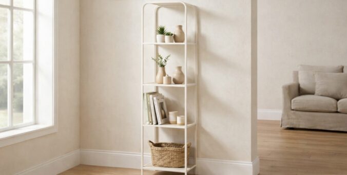 יחידת מדפים דגם כריס