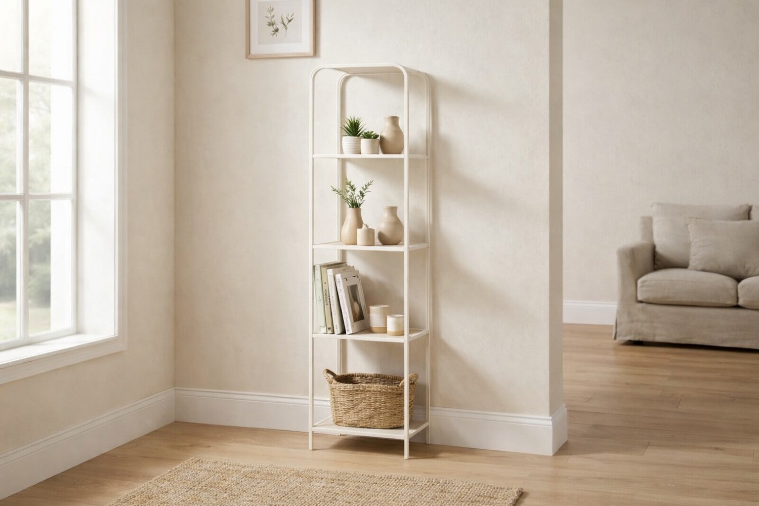 יחידת מדפים דגם כריס