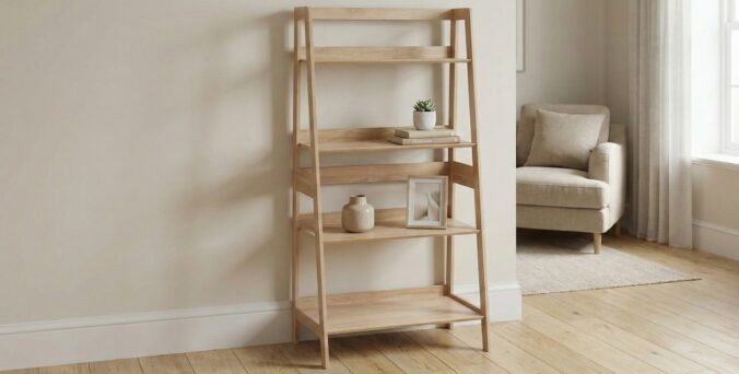 יחידת מדפים דגם אליה