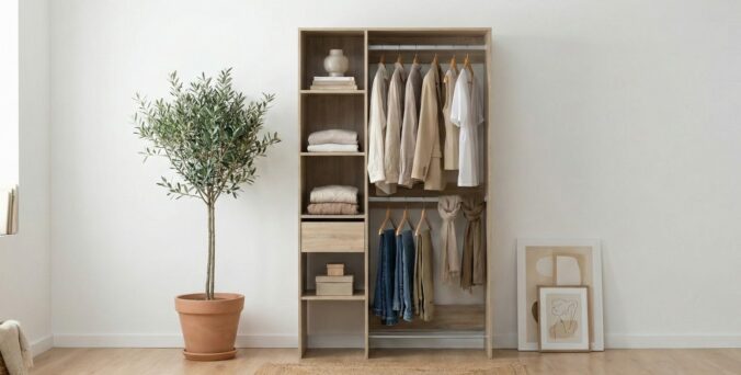 יחידת תליה ומידוף דגם סלין