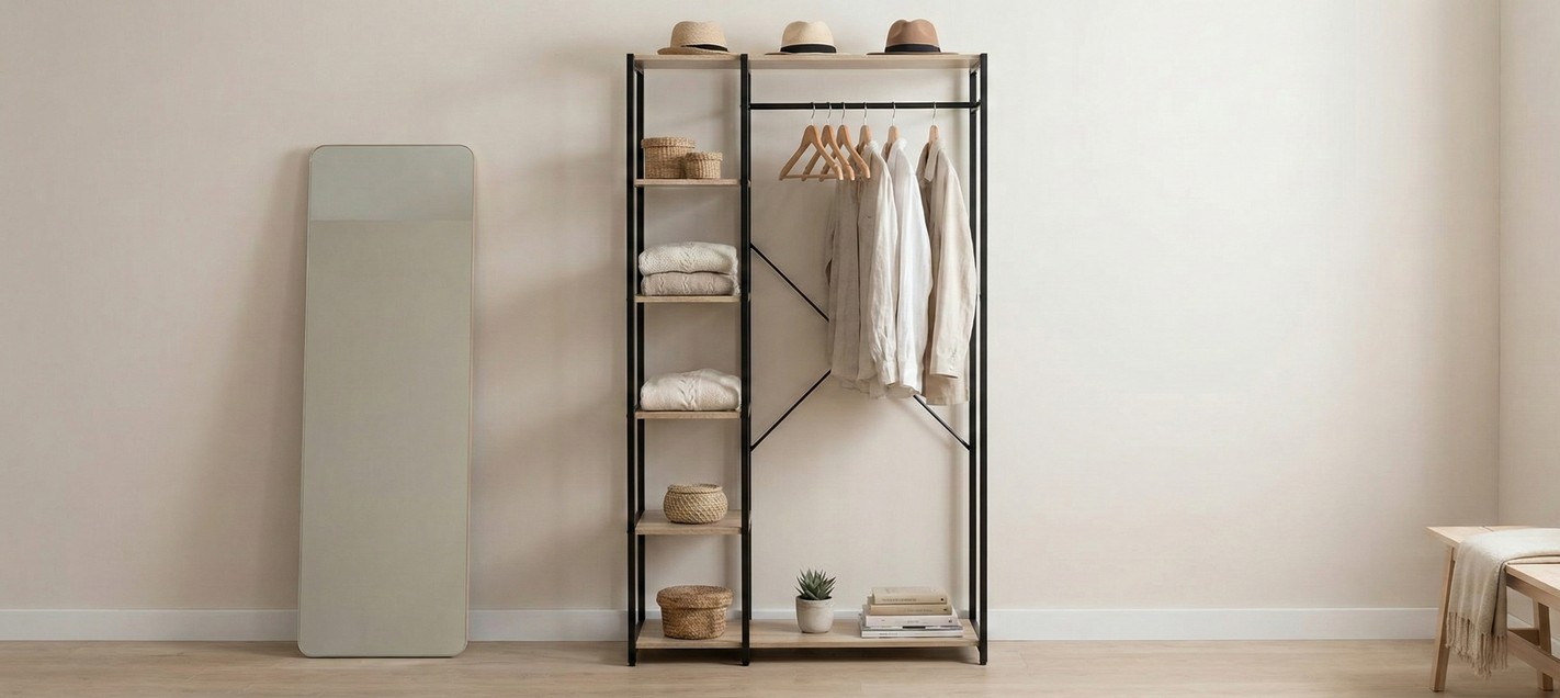 יחידת תליה ומידוף דגם רוי