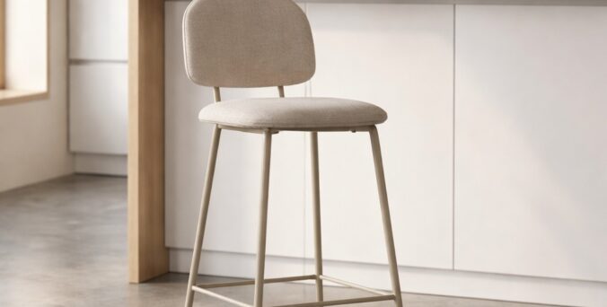 כיסא בר דגם רוסו סהרה