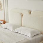 מיטה דגם איביזה ‎‏- שמנת + מזרן מתנה