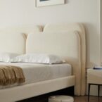 מיטה דגם איביזה ‎‏- שמנת + מזרן מתנה