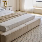 מיטה דגם בריסל - סהרה + מזרן מתנה