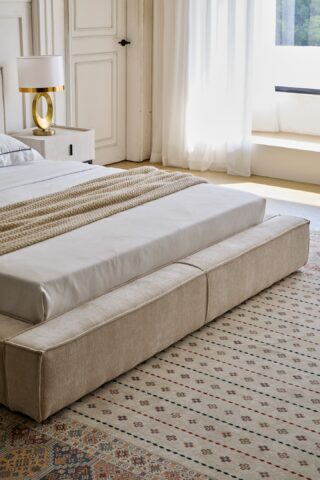 מיטה דגם בריסל - סהרה + מזרן מתנה