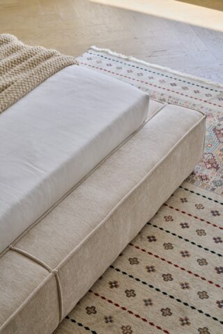 מיטה דגם בריסל - סהרה + מזרן מתנה