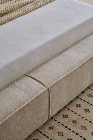 מיטה דגם בריסל - סהרה + מזרן מתנה