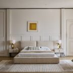 מיטה דגם בריסל - סהרה + מזרן מתנה