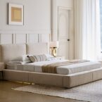 מיטה דגם בריסל - סהרה + מזרן מתנה