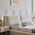 מיטה דגם בריסל - סהרה + מזרן מתנה