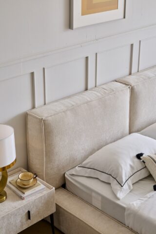 מיטה דגם בריסל - סהרה + מזרן מתנה