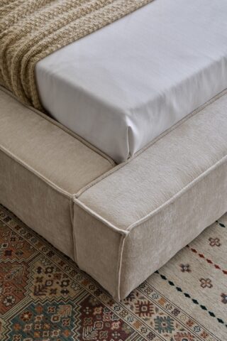 מיטה דגם בריסל - סהרה + מזרן מתנה