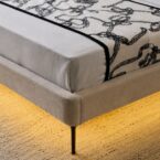 Ibiza model bed - Sahara + free mattress