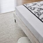 Ibiza model bed - Sahara + free mattress
