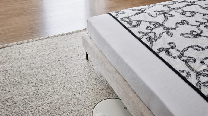 Ibiza model bed - Sahara + free mattress