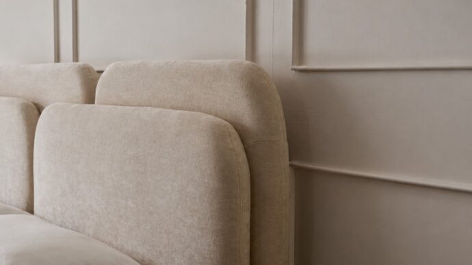 Ibiza model bed - Sahara + free mattress