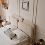 Ibiza model bed - Sahara + free mattress