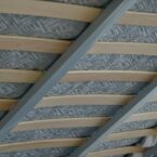 מיטה דגם הילה - שמנת בד טדי + ארגז מצעים ומזרן מתנה