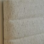 מיטה דגם הילה - שמנת בד טדי + ארגז מצעים ומזרן מתנה